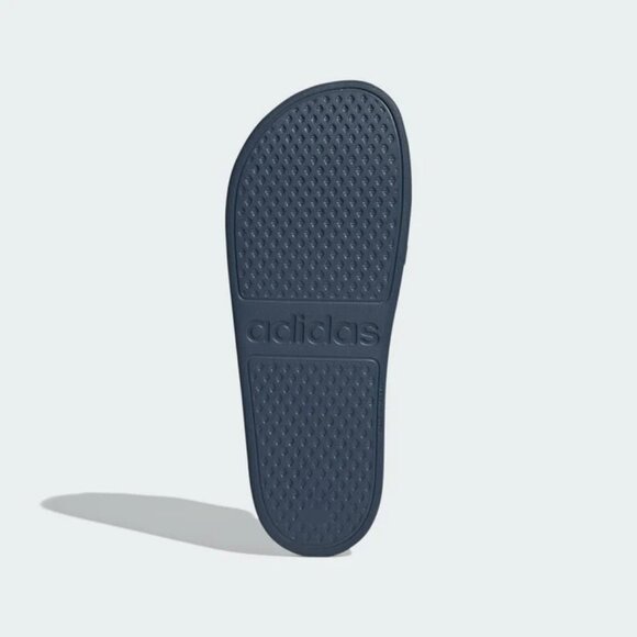 adidas - men's adilette aqua slides - Picture 3 of 4